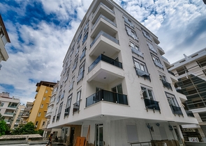 Инвестиционный проект в центре города Анталии