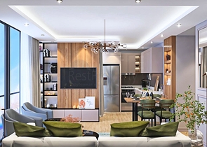 Инвестиционный проект в центре города Анталии