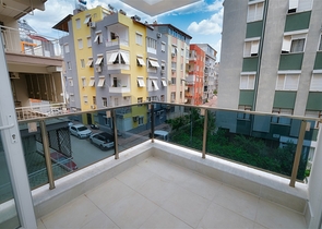 Инвестиционный проект в центре города Анталии