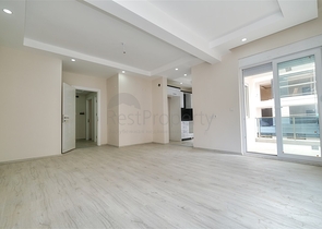 Инвестиционный проект в центре города Анталии