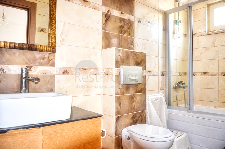 Квартира 2+1 с мебелью в Лимане Коньяалты