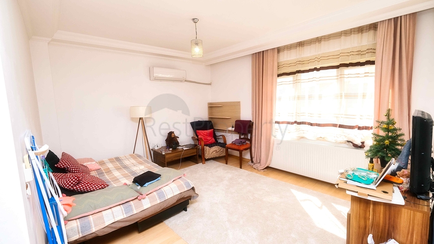 Квартира 2+1 с мебелью в Лимане Коньяалты