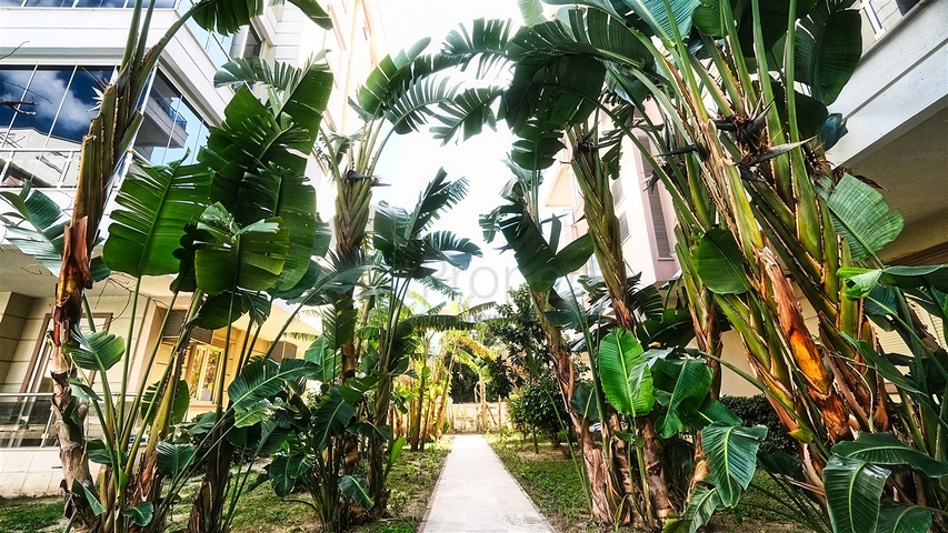 Квартира 2+1 с мебелью в Лимане Коньяалты