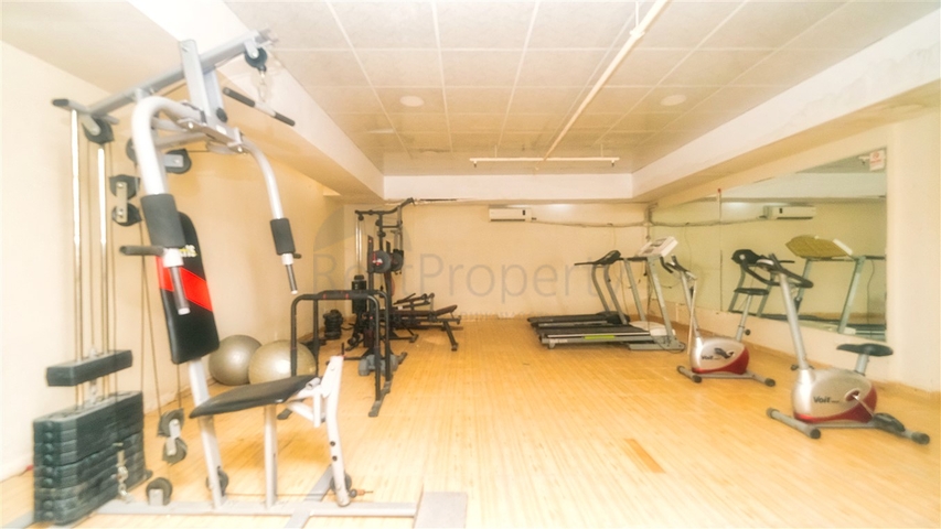 Квартира 2+1 с мебелью в Лимане Коньяалты