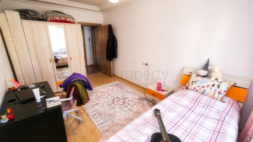 Квартира 2+1 с мебелью в Лимане Коньяалты