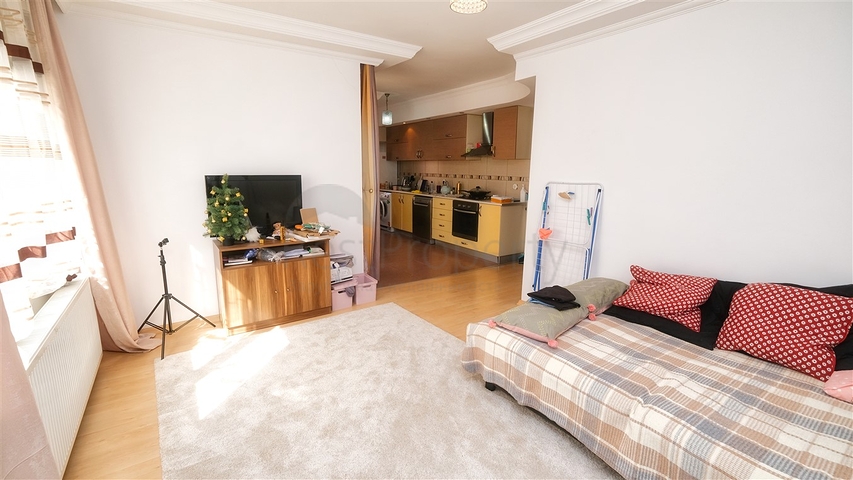 Квартира 2+1 с мебелью в Лимане Коньяалты