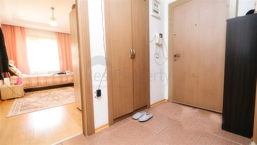 Квартира 2+1 с мебелью в Лимане Коньяалты