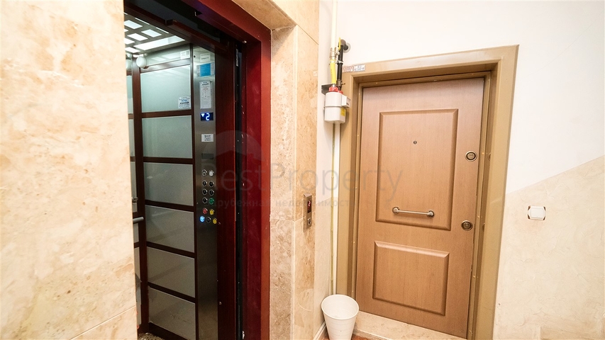 Квартира 2+1 с мебелью в Лимане Коньяалты