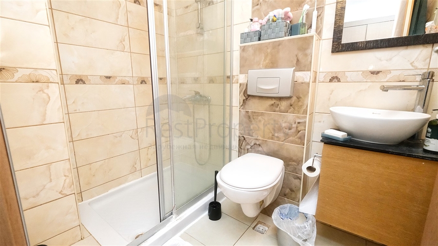 Квартира 2+1 с мебелью в Лимане Коньяалты