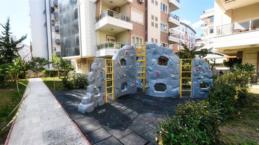 Квартира 2+1 с мебелью в Лимане Коньяалты