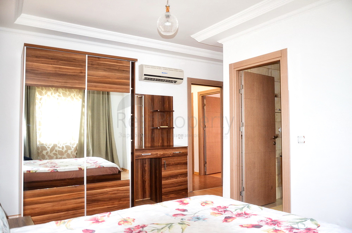 Квартира 2+1 с мебелью в Лимане Коньяалты