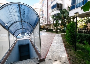 Квартира 2+1 с мебелью в Лимане Коньяалты