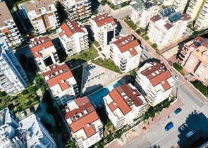 Квартира 2+1 с мебелью в Лимане Коньяалты