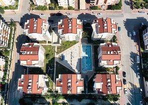 Квартира 2+1 с мебелью в Лимане Коньяалты