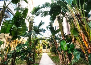 Квартира 2+1 с мебелью в Лимане Коньяалты