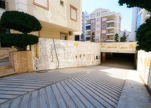 Квартира 2+1 с мебелью в Лимане Коньяалты