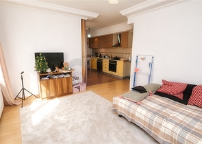 Квартира 2+1 с мебелью в Лимане Коньяалты