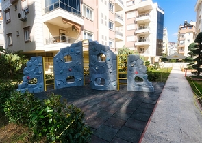 Квартира 2+1 с мебелью в Лимане Коньяалты