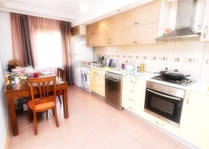 Квартира 2+1 с мебелью в Лимане Коньяалты