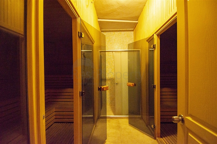 Квартира 2+1 с мебелью в элитном комплексе в Лимане