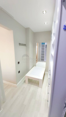 Квартира 2+1 с мебелью в элитном комплексе в Лимане