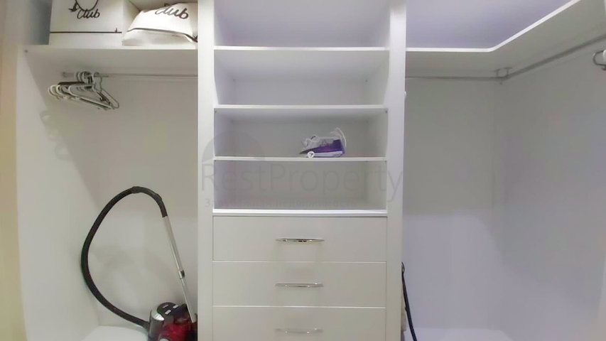 Квартира 2+1 с мебелью в элитном комплексе в Лимане