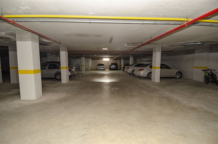 Квартира 2+1 с мебелью в элитном комплексе в Лимане