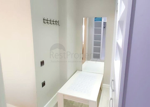 Квартира 2+1 с мебелью в элитном комплексе в Лимане