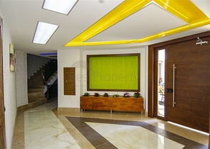 Квартира 2+1 с мебелью в элитном комплексе в Лимане