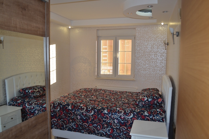 Вилла 4+1 с мебелью в центре Белека