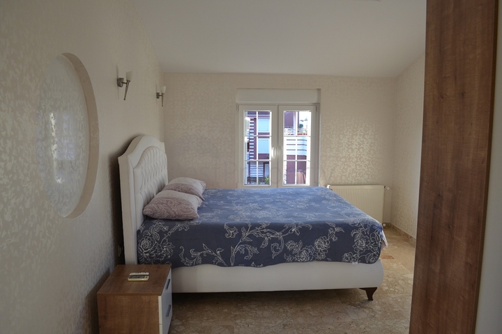 Вилла 4+1 с мебелью в центре Белека