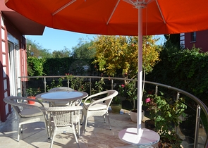 Вилла 4+1 с мебелью в центре Белека