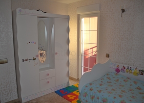 Вилла 4+1 с мебелью в центре Белека