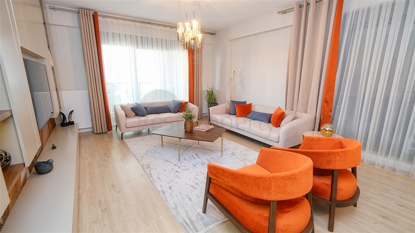 Масштабный проект по доступным ценам  в Анталии