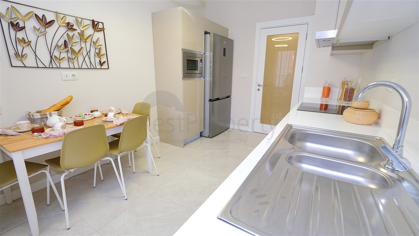 Масштабный проект по доступным ценам  в Анталии