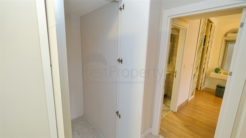 Масштабный проект по доступным ценам  в Анталии