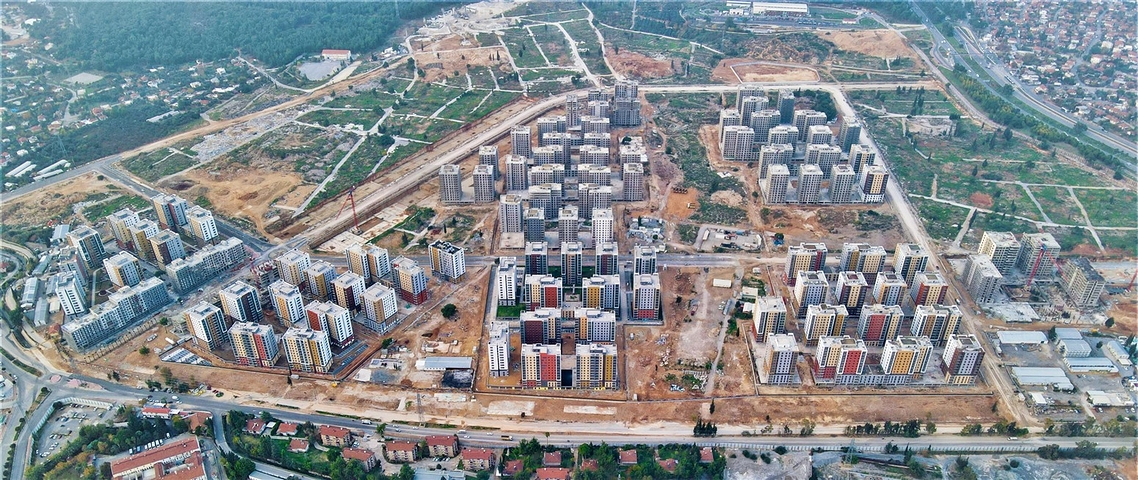 Масштабный проект по доступным ценам  в Анталии