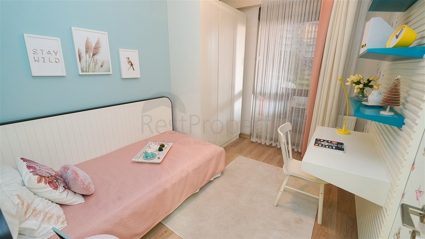 Масштабный проект по доступным ценам  в Анталии