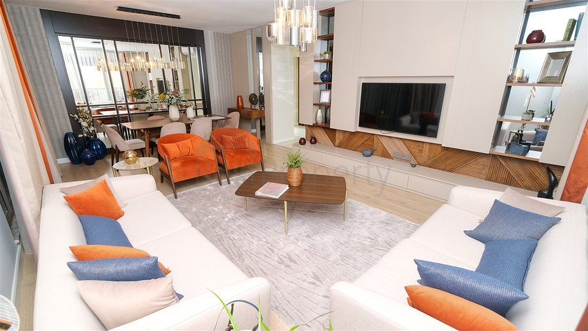 Масштабный проект по доступным ценам  в Анталии