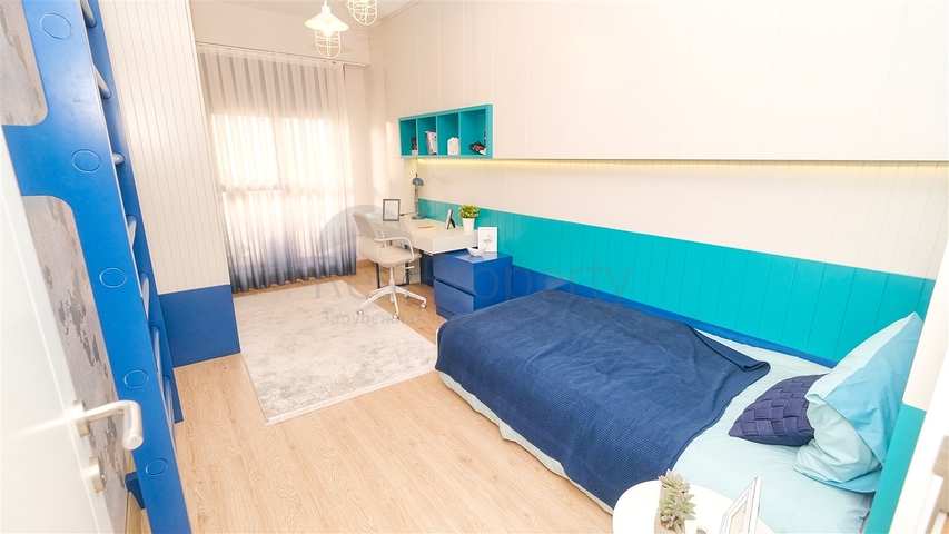 Масштабный проект по доступным ценам  в Анталии