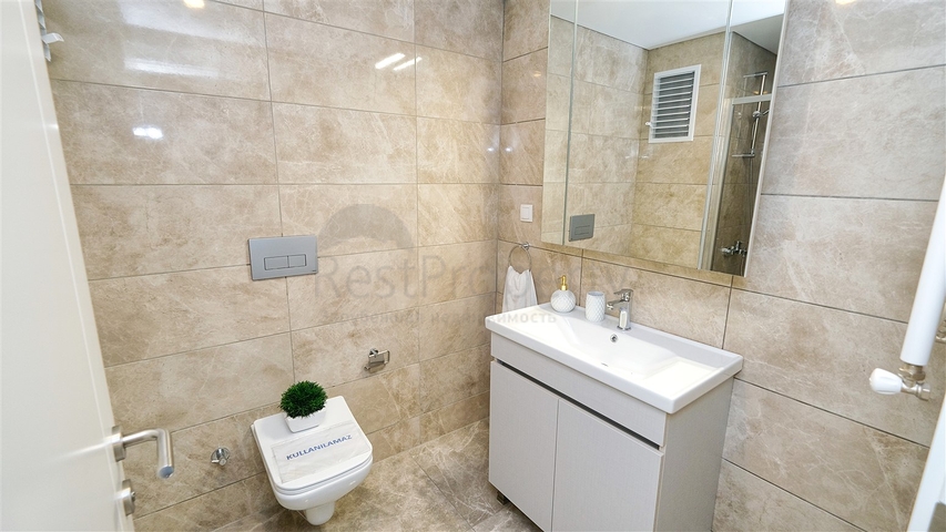 Масштабный проект по доступным ценам  в Анталии