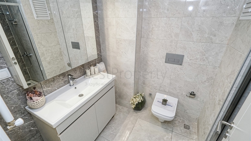 Масштабный проект по доступным ценам  в Анталии