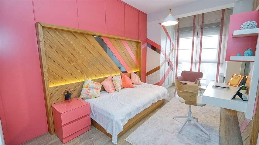 Масштабный проект по доступным ценам  в Анталии