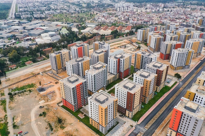 Масштабный проект по доступным ценам  в Анталии