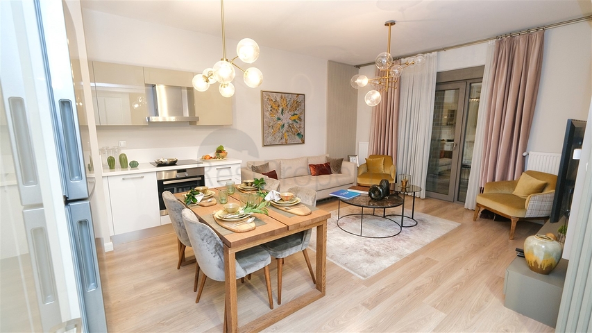 Масштабный проект по доступным ценам  в Анталии