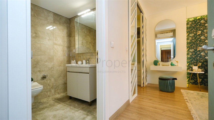 Масштабный проект по доступным ценам  в Анталии