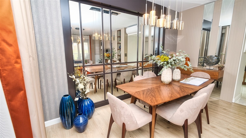 Масштабный проект по доступным ценам  в Анталии