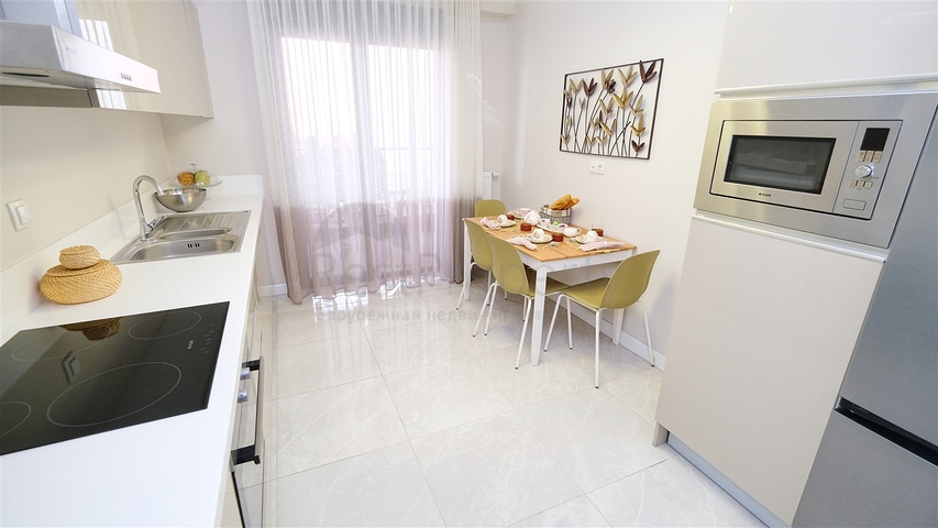 Масштабный проект по доступным ценам  в Анталии