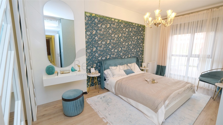 Масштабный проект по доступным ценам  в Анталии