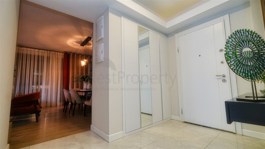 Масштабный проект по доступным ценам  в Анталии